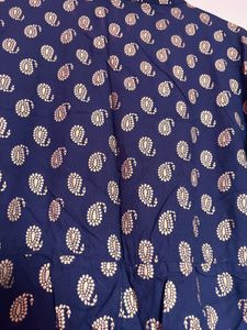 Paisley Print Jumpsuit
