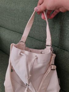 Kangol Drawstring Bucket Bag