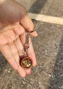 Ramen Keychain