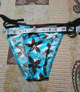 Beach Stuff Sky Blue Panty