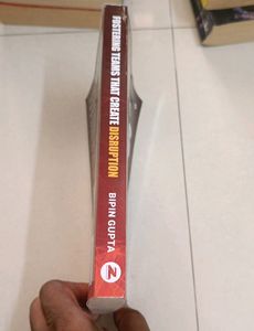Fostering Teams That Create Disruption By Bipin G