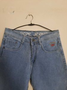 Men Pepe Straight Denim