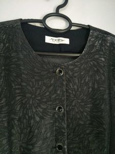 Vintage Button-Down Top