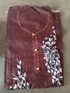 Best Quality Beautiful Dress Material Unstitched
