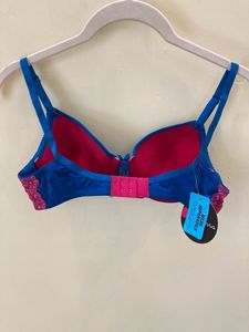 Clovia Padded UnderwiredBridal Bra