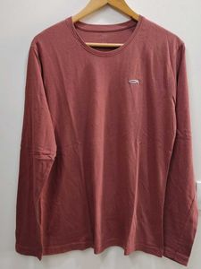 Salmon Long Sleeve Tee