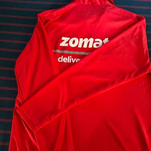 Zomato Delivery T-shirt