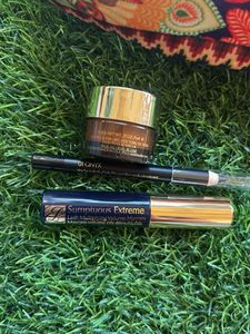 Estee Lauder Skincare Set with Pouch