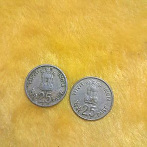 1982Vintage25PaisaAsianGames