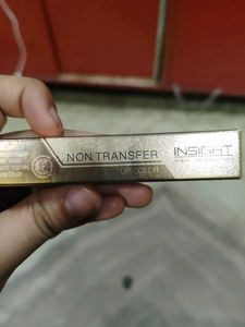 Insight Non-Transfer Lip Color