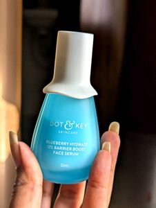 BLUEBERRY HYDRATE 12% BERRIES BOOST FACE SERUM