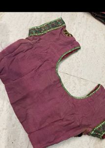 Heavy Partywear Saree