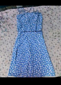 Floral Two-Piece Set