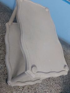 Plastic Table| DIY| 4 Tiers