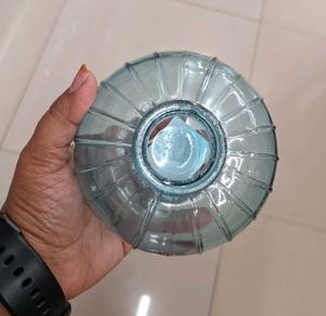 Glass Flower Vase