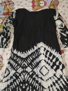 Tie-Dye Mini Dress suit 🖤