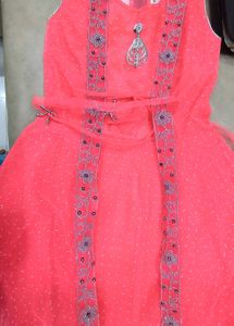 Beautiful Girls Party Dress