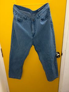 ZUDIO - Light Wash Denim Jeans