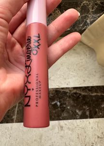 NYX Lingerie Matte Liquid Lipstick