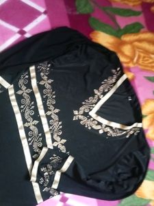Its Burkha New Totally
