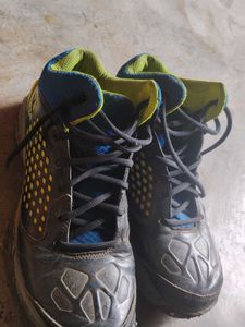 We Are Selling Nivia Warrior Basketball Shoes