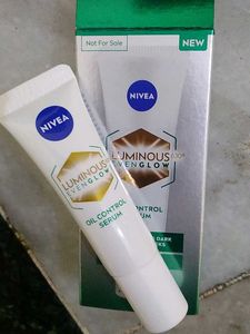 Nivea Oil Control Serum