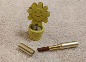 Forest Essentials Tinted Lip Serum Madhu Rasa