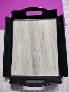 Black Stylish Tray