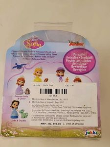 Disney Sofia the First Doll