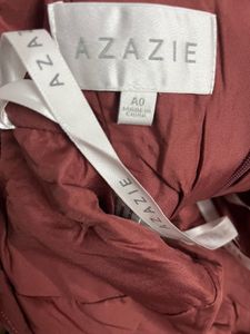 The Merlot Off-Shoulder Dress