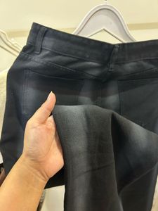 High-Waisted Flare Jeans