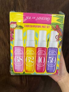 Sol De Janerio Set