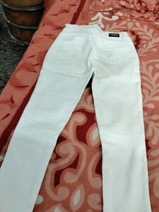 White Jeans For Women