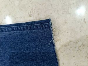 Stylish Paperbag Waist Jeans