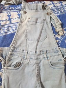 Denim dangri  Overalls