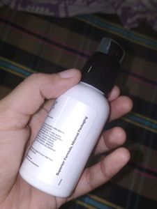 Underrated Face Moisturiser
