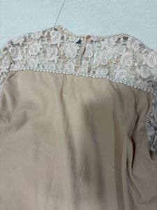net sleeves top
