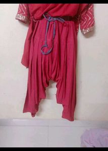 Patiala suit