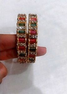Set of 3 Statement Bangles