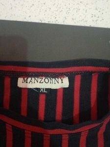 Man Zonny Full Sleeve T Shirt For Men