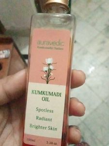 Kumkumadi Oil Spotless Radiant And Brighter Skin
