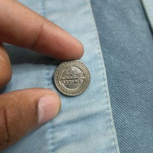 Versace ,Denim Jacket