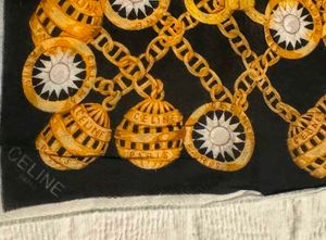 Celine Paris Vintage Scarf/Bandana