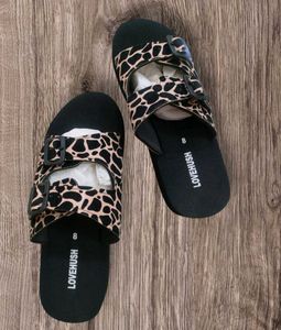 Printed Doctor Cushion footwear