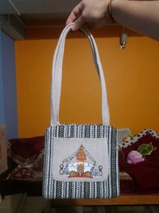 Himalayan Hemp Shoulder Bag