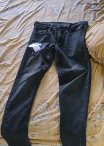 Dark Wash Denim Jeans