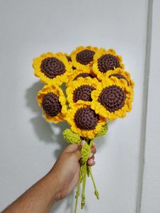 Crochet Flowers
