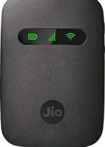 Jio Portable WiFi Hotspot Router 4G