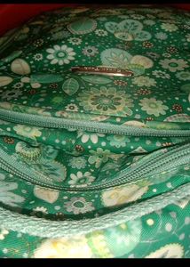 Floral Bagpack For Girls