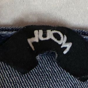 Westide Denim Dress
